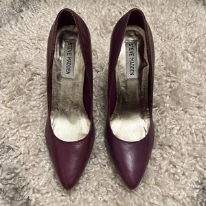 Steve Madden “Shooterr” heels